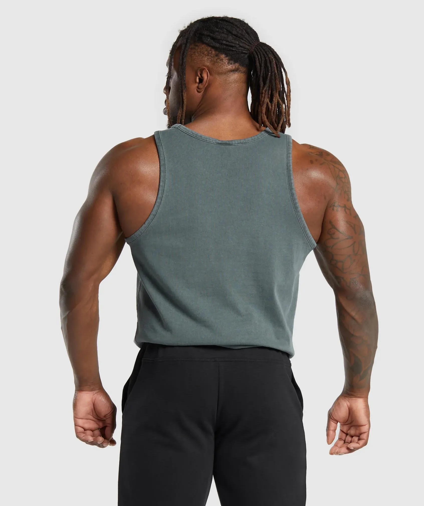 Heren Gymshark Tanktops*Premium Legacy Tank