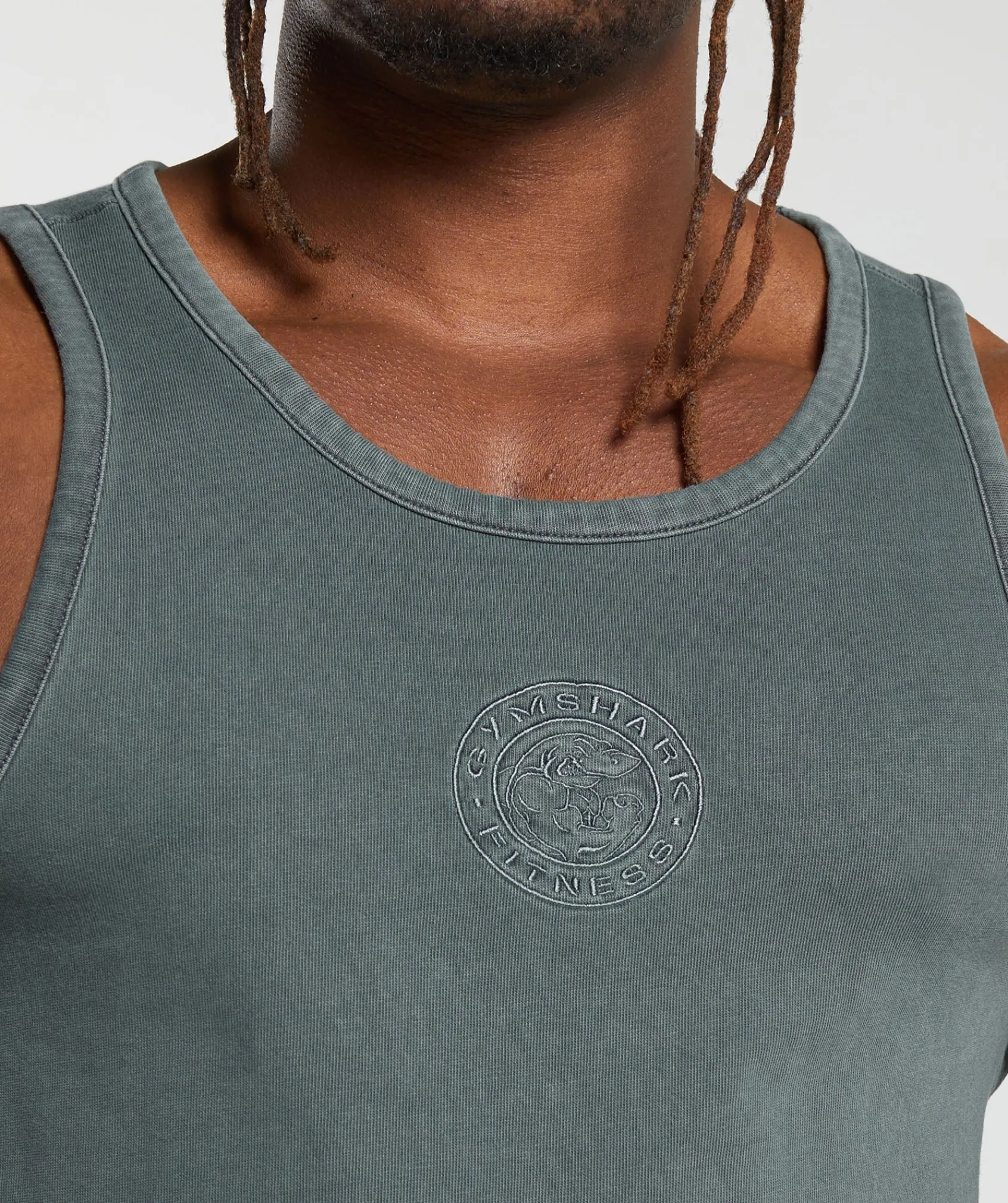 Heren Gymshark Tanktops*Premium Legacy Tank