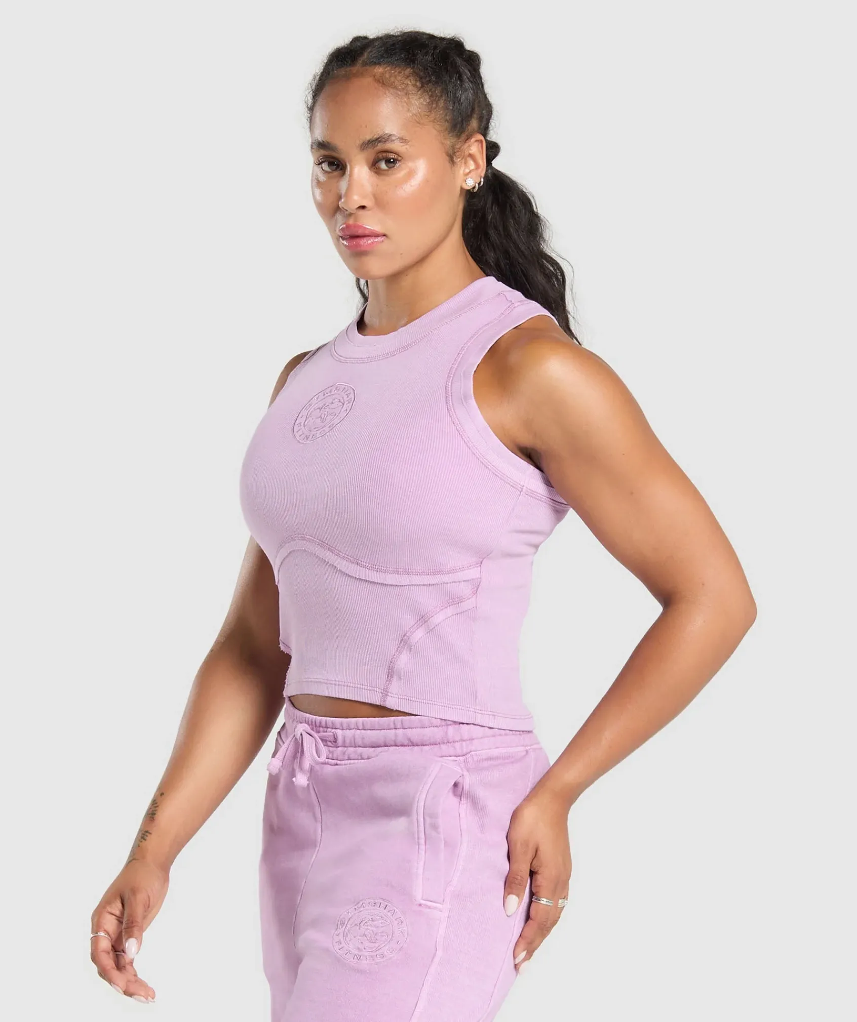 DAMES Gymshark Croptops|Tanktops*Premium Legacy Tank