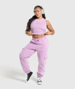 DAMES Gymshark Croptops|Tanktops*Premium Legacy Tank