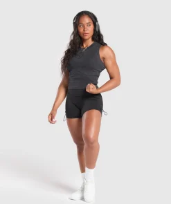 DAMES Gymshark Croptops|Tanktops*Premium Legacy Tank