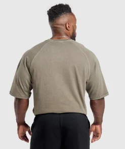 Heren Gymshark T-shirts*Premium Legacy T-Shirt