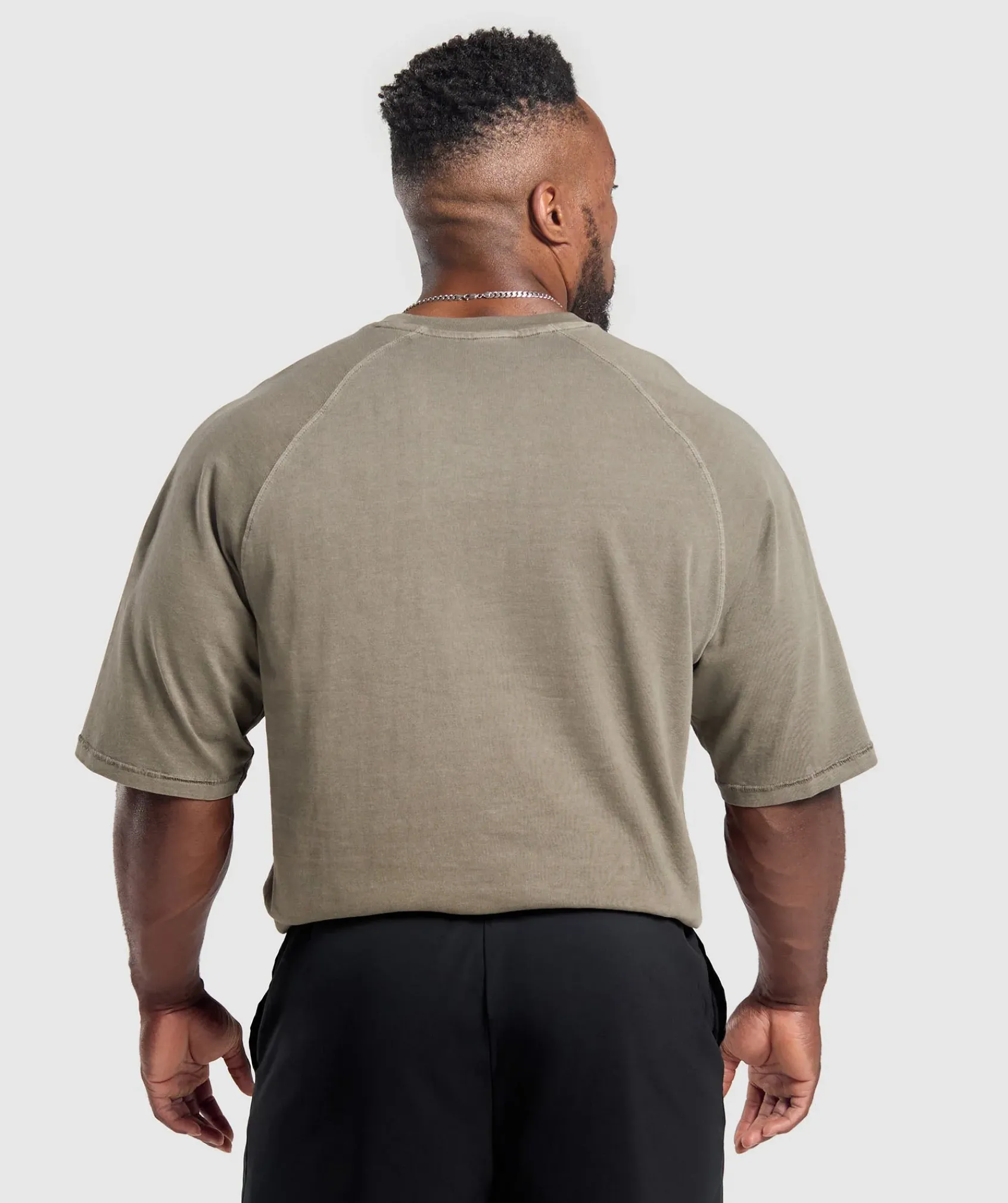 Heren Gymshark T-shirts*Premium Legacy T-Shirt