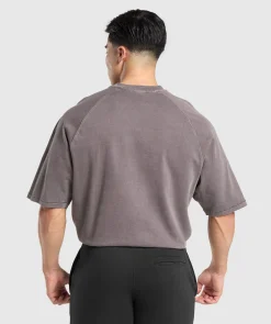Heren Gymshark T-shirts*Premium Legacy T-Shirt