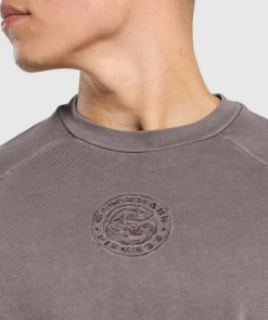 Heren Gymshark T-shirts*Premium Legacy T-Shirt