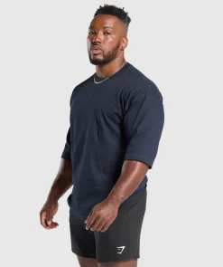Heren Gymshark T-shirts*Premium Lifting T-Shirt