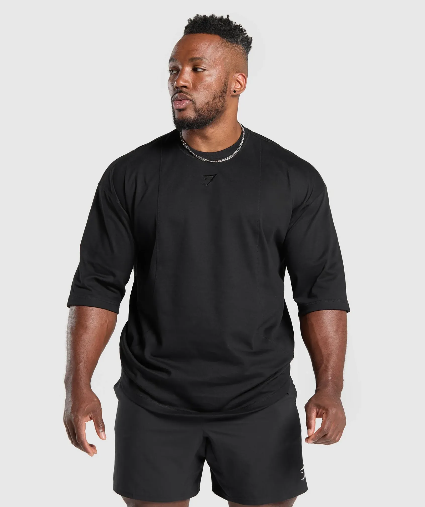 Heren Gymshark T-shirts*Premium Lifting T-Shirt