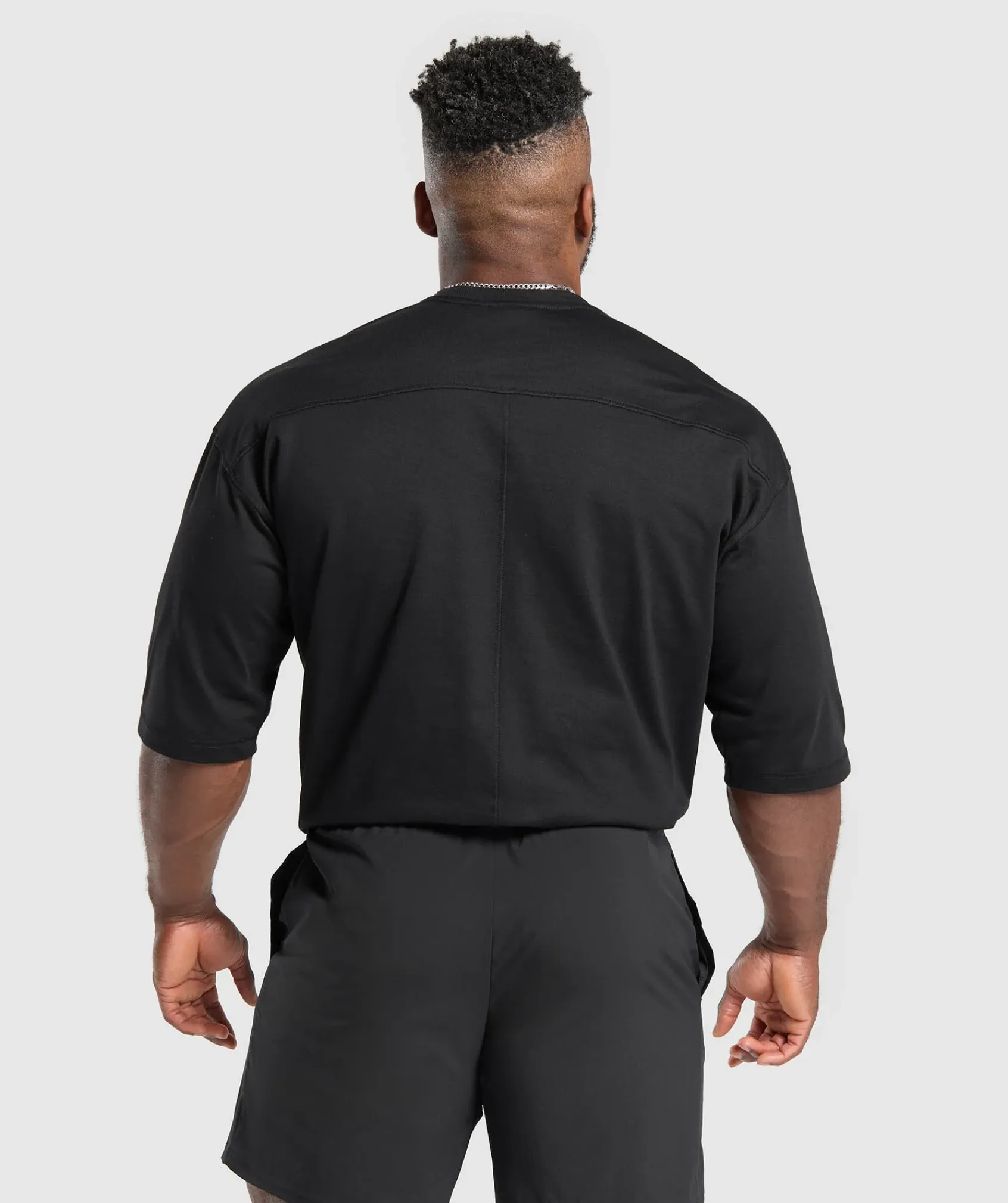 Heren Gymshark T-shirts*Premium Lifting T-Shirt