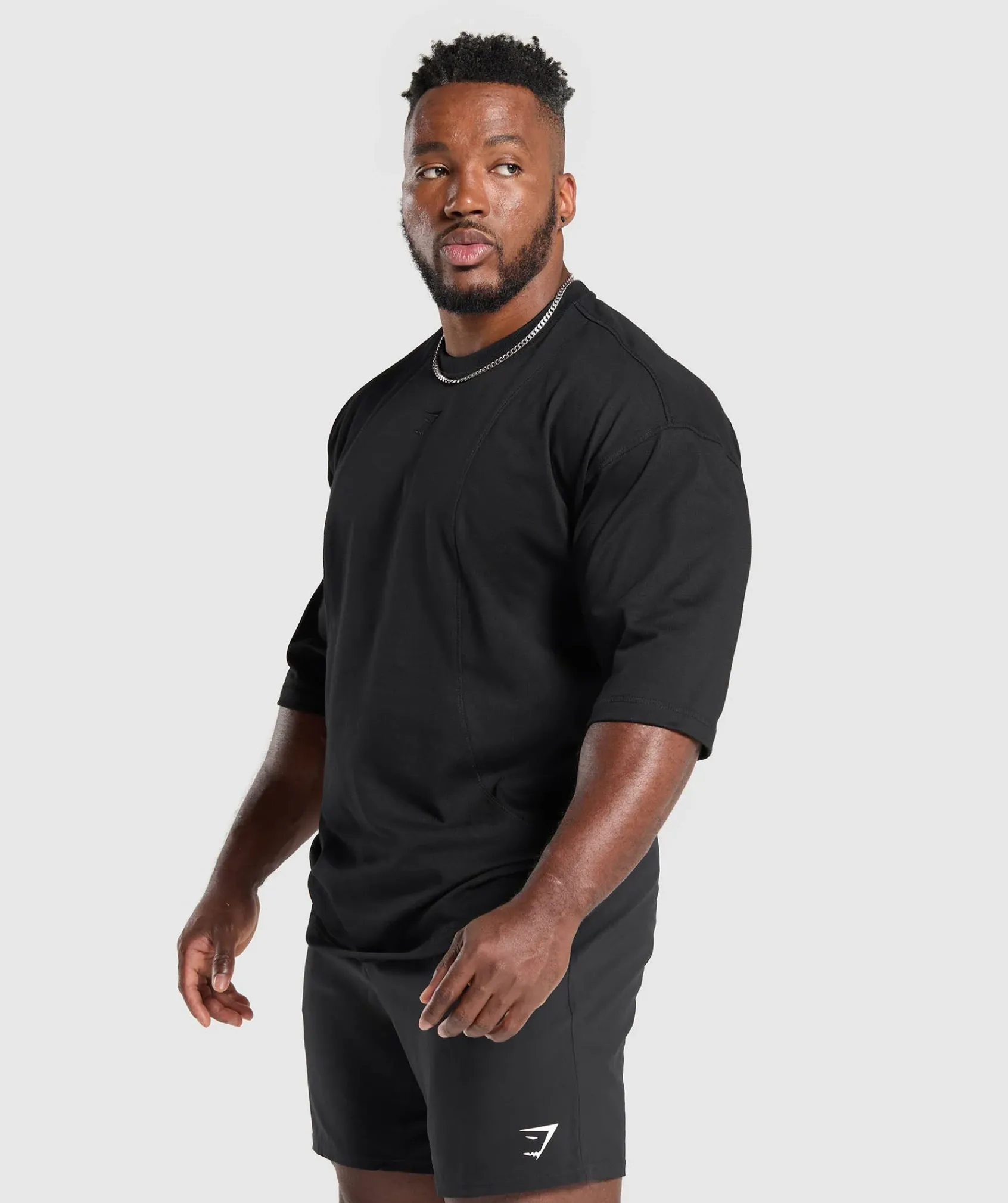 Heren Gymshark T-shirts*Premium Lifting T-Shirt