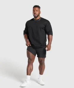 Heren Gymshark T-shirts*Premium Lifting T-Shirt