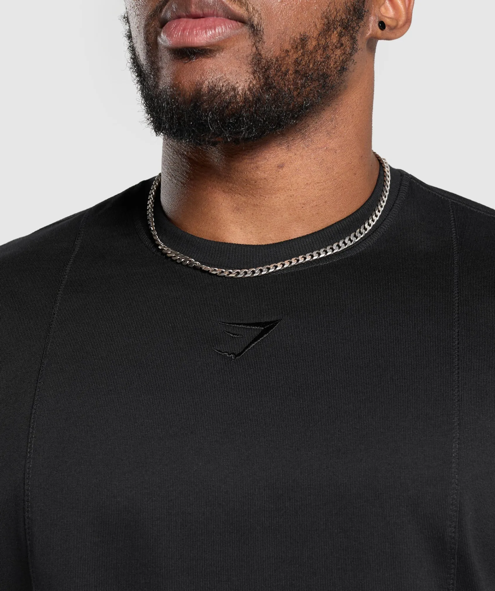 Heren Gymshark T-shirts*Premium Lifting T-Shirt