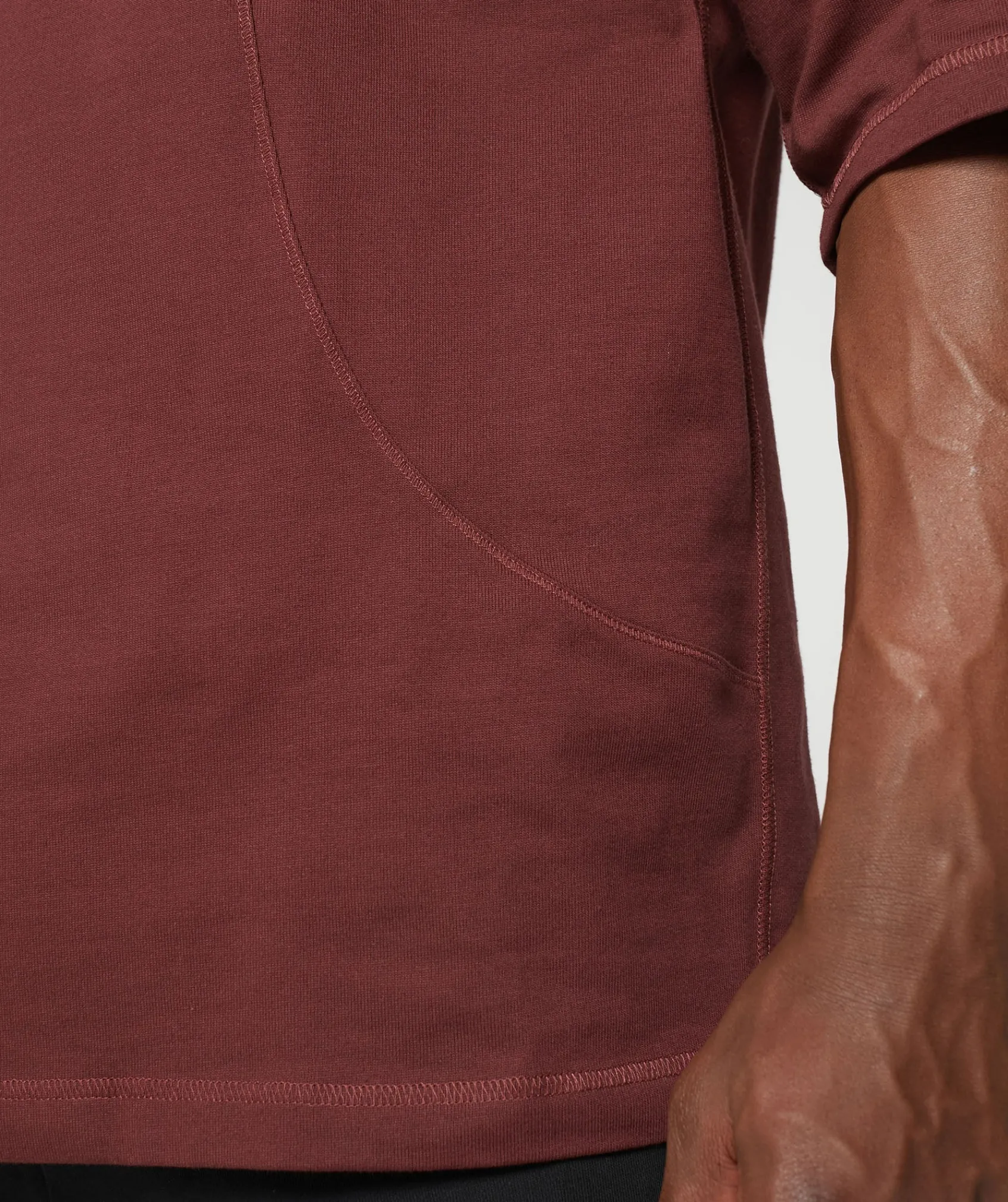 Heren Gymshark T-shirts*Premium Lifting T-Shirt