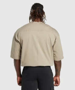 Heren Gymshark T-shirts*Premium Lifting T-Shirt