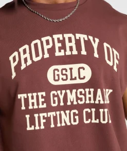 Heren Gymshark Tanktops*Property Of Cut Off Tank