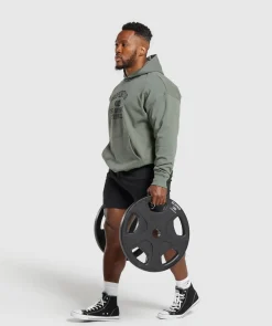 Heren Gymshark Hoodies & Truien*Property Of Hoodie