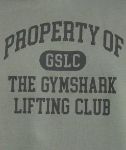 Heren Gymshark Hoodies & Truien*Property Of Hoodie