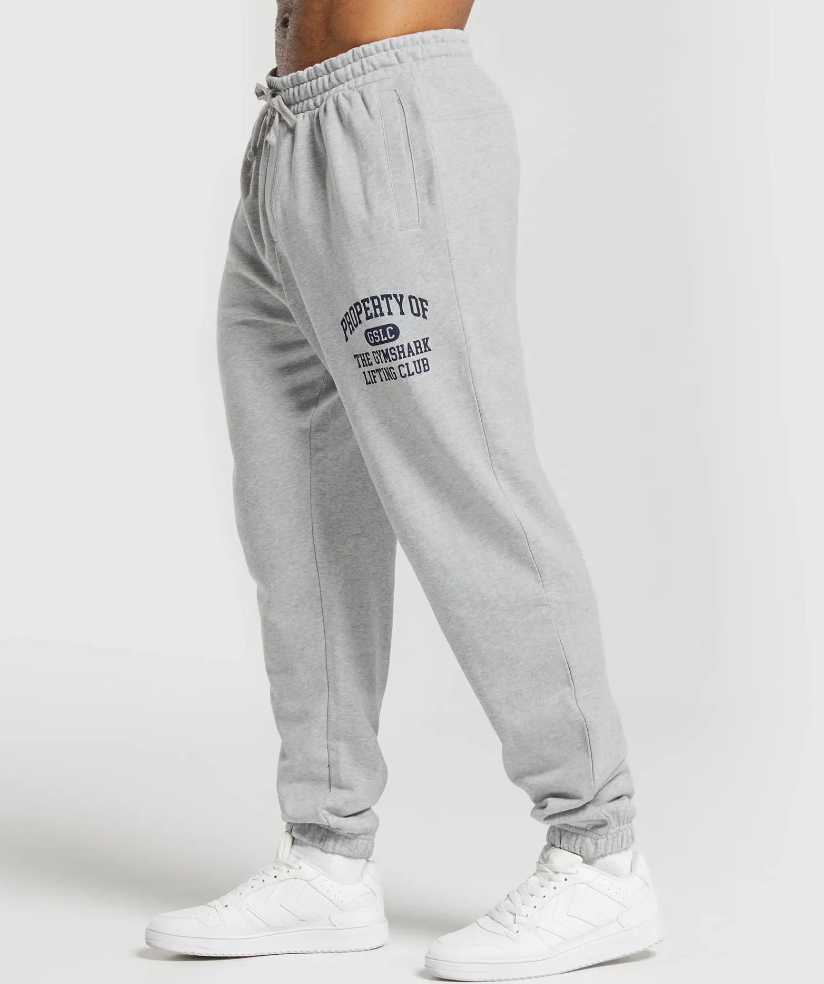 Heren Gymshark Joggingbroeken*Property Of Joggers