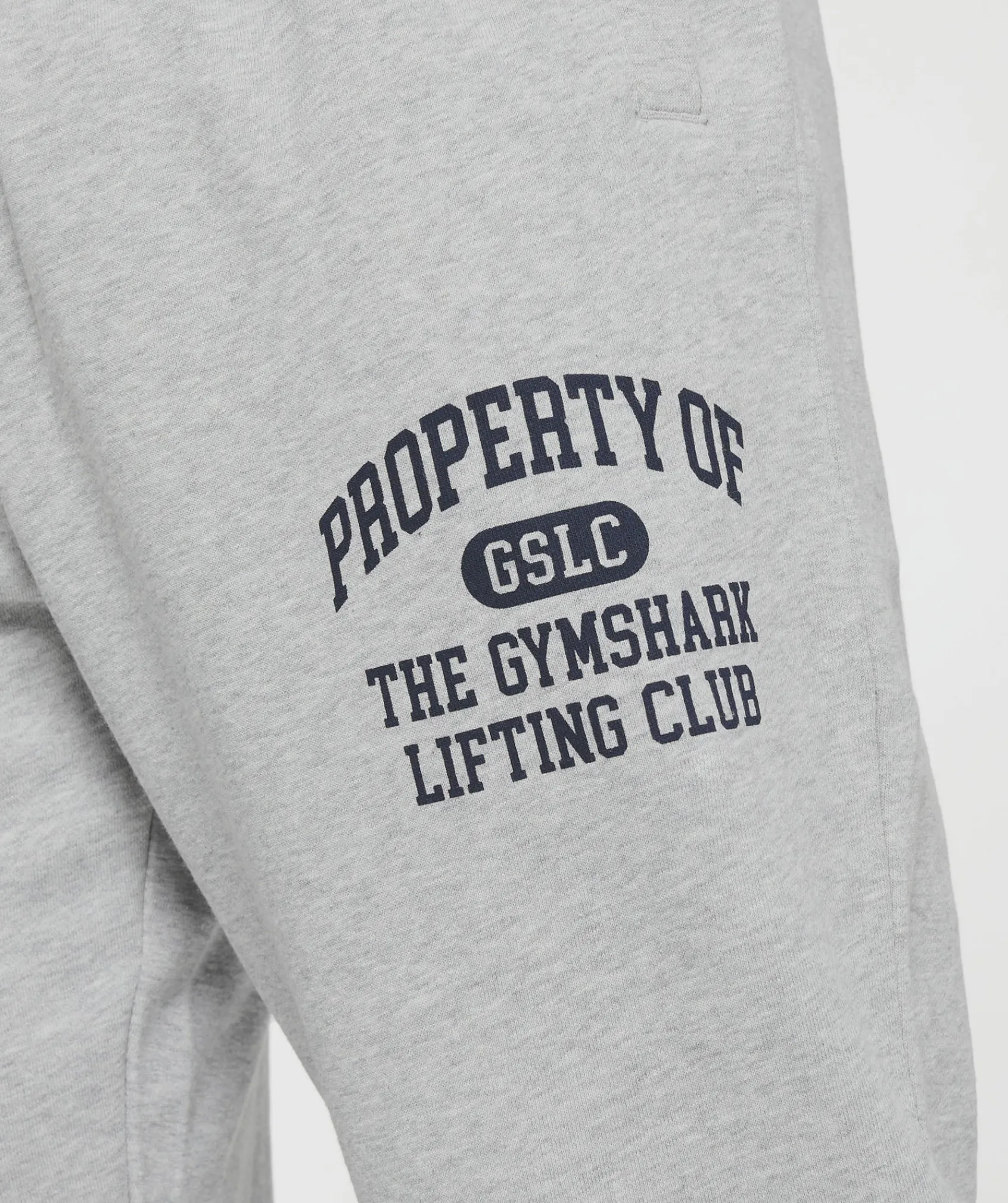 Heren Gymshark Joggingbroeken*Property Of Joggers