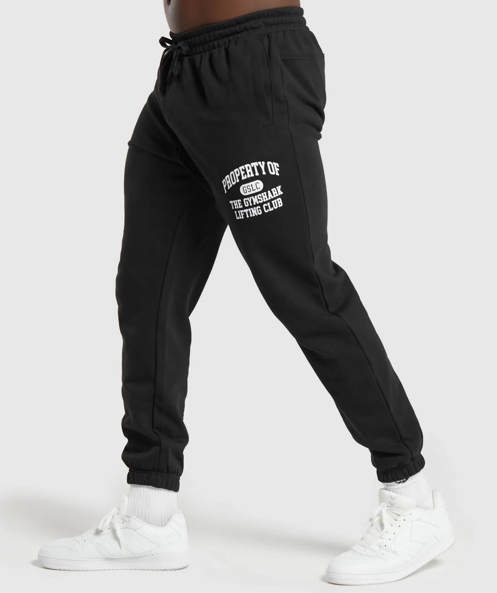Heren Gymshark Joggingbroeken*Property Of Joggers