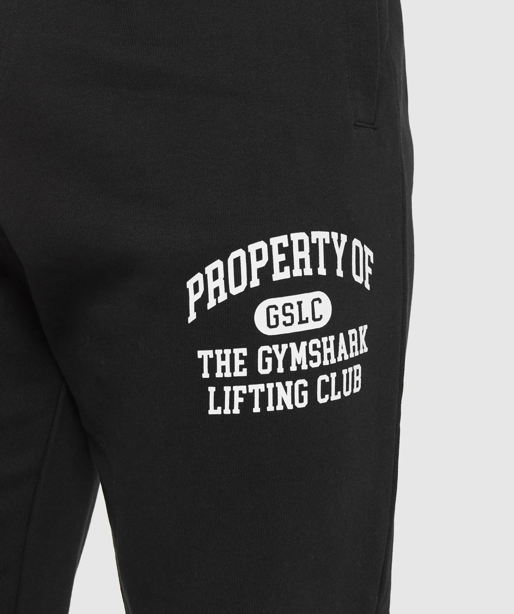 Heren Gymshark Joggingbroeken*Property Of Joggers