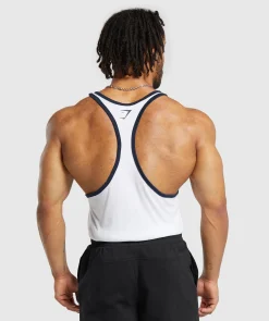 Heren Gymshark Stringers|Tanktops*Property Of Stringer