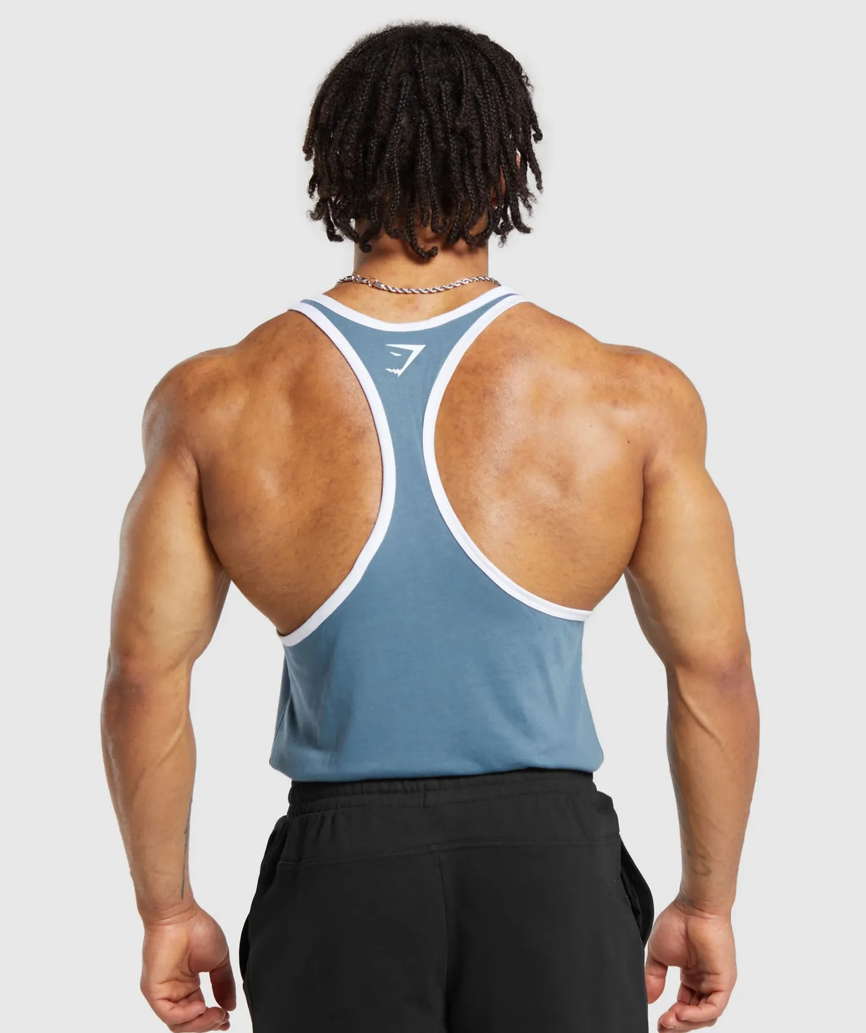 Heren Gymshark Stringers|Tanktops*Property Of Stringer