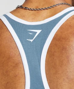 Heren Gymshark Stringers|Tanktops*Property Of Stringer