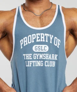 Heren Gymshark Stringers|Tanktops*Property Of Stringer