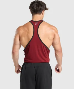Heren Gymshark Stringers*Property Of Stringer