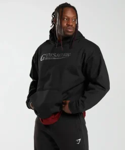 Heren Gymshark Hoodies & Truien*Pump Cover Hoodie