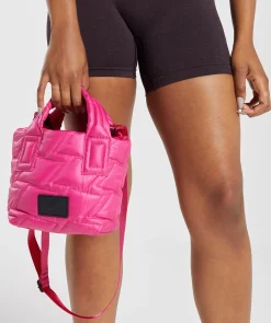 Gymshark Tassen|Tote Bags*Quilted Mini Tote