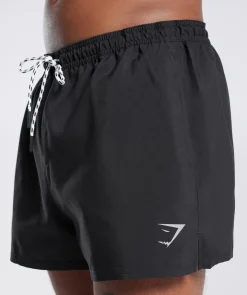 Heren Gymshark Shorts|Zwemkleding*3" Swim Shorts