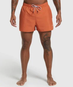 Heren Gymshark Shorts|Zwemkleding*3" Swim Shorts