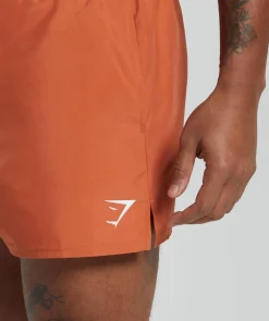 Heren Gymshark Shorts|Zwemkleding*3" Swim Shorts
