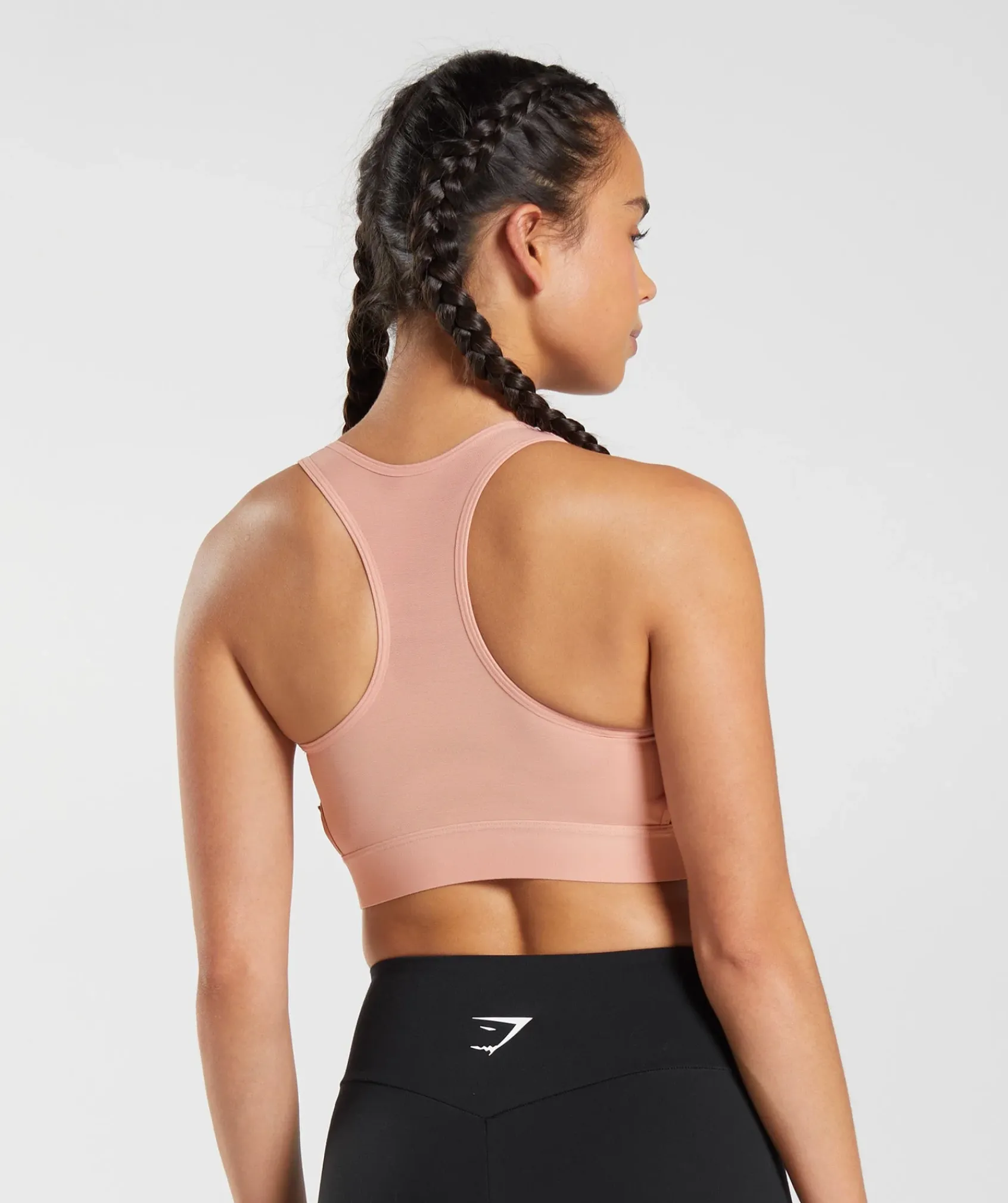 DAMES Gymshark Sport-bh's*Racerback High Support Sports Bra, B/C-E/F