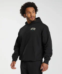 Heren Gymshark Hoodies & Truien*Raise the Bar Hoodie