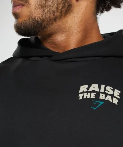 Heren Gymshark Hoodies & Truien*Raise the Bar Hoodie