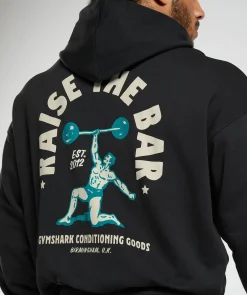 Heren Gymshark Hoodies & Truien*Raise the Bar Hoodie