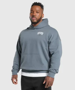 Heren Gymshark Hoodies & Truien*Raise the Bar Hoodie
