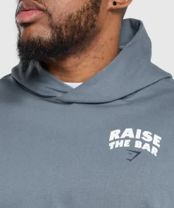 Heren Gymshark Hoodies & Truien*Raise the Bar Hoodie