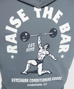 Heren Gymshark Hoodies & Truien*Raise the Bar Hoodie
