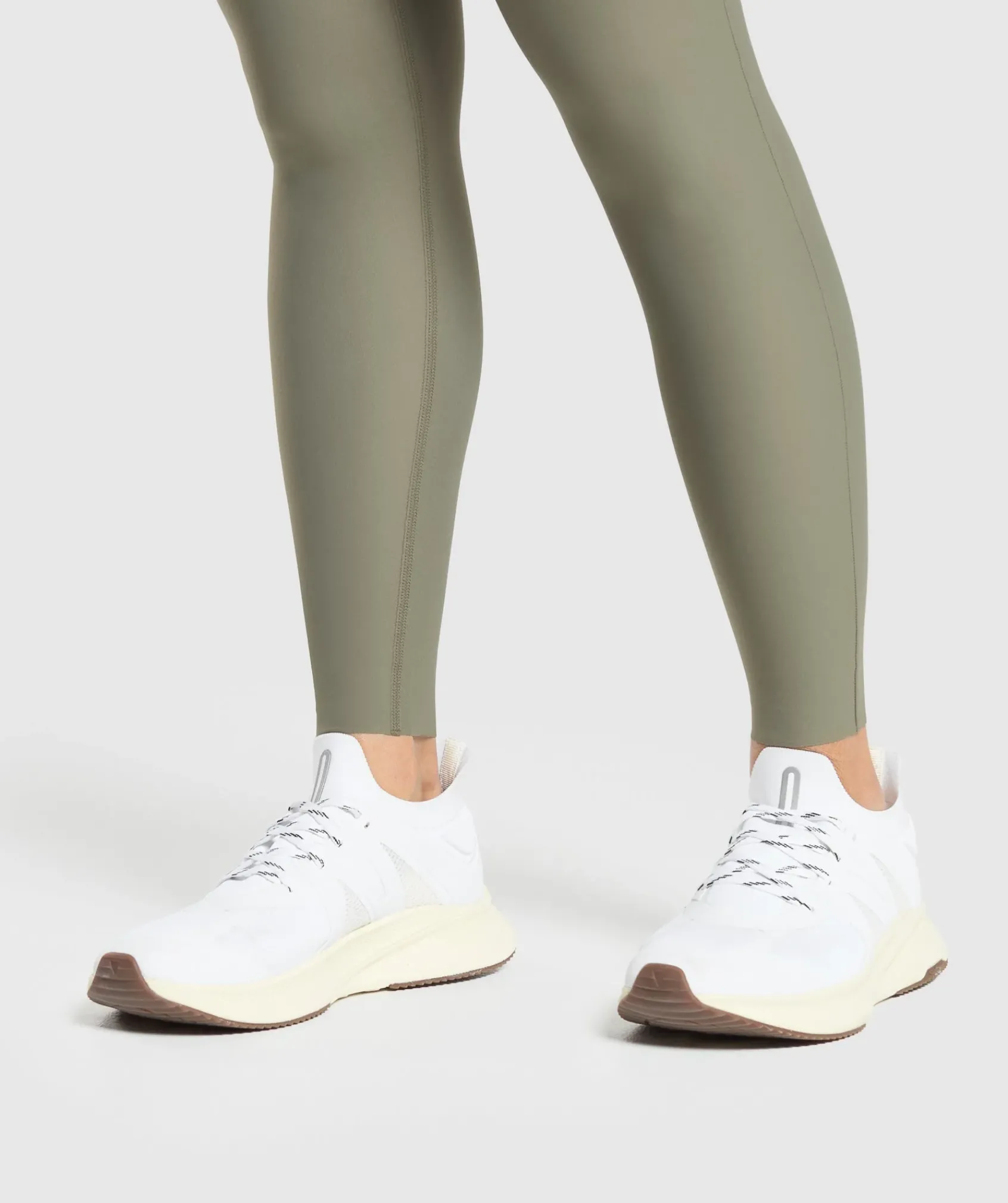 DAMES Gymshark Leggings Met Zakken*Raw Cut Legging