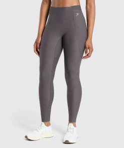 DAMES Gymshark Leggings*Raw Cut Legging
