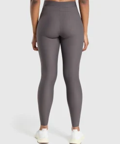 DAMES Gymshark Leggings*Raw Cut Legging