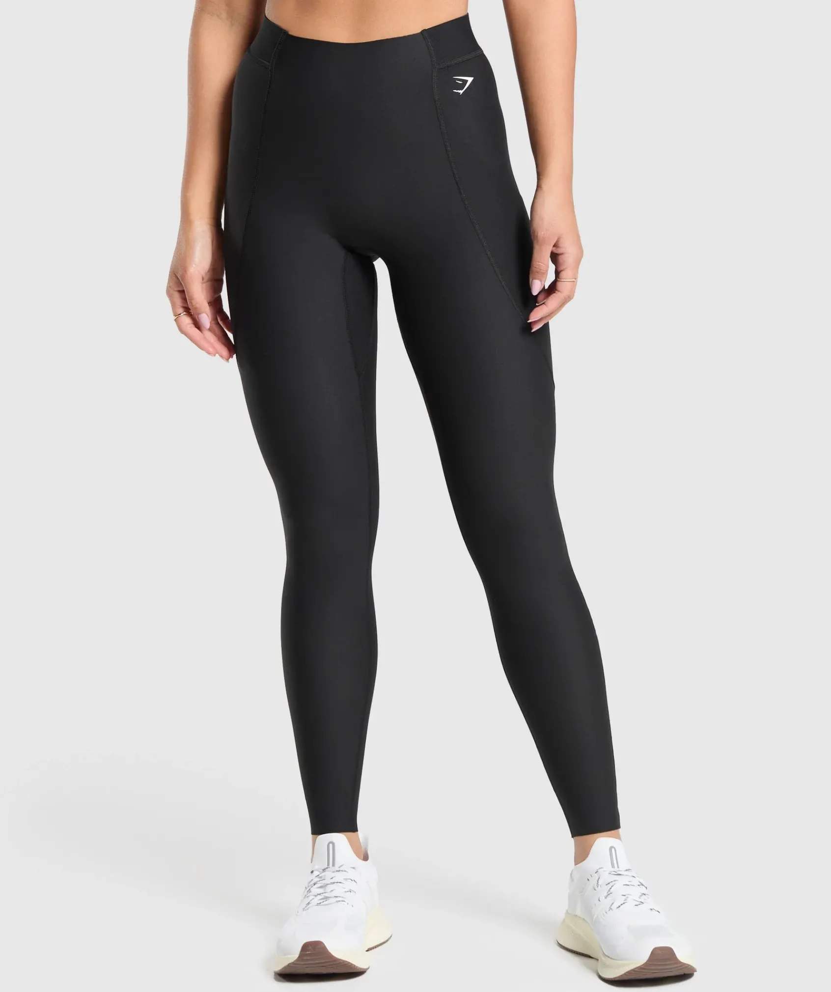 DAMES Gymshark Leggings|Leggings Met Zakken*Raw Cut Leggings
