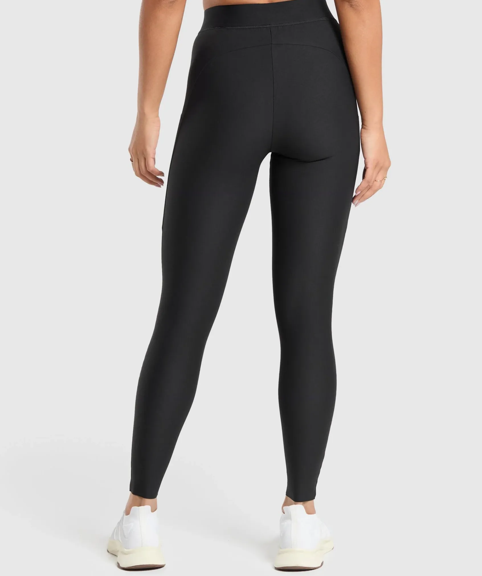 DAMES Gymshark Leggings|Leggings Met Zakken*Raw Cut Leggings