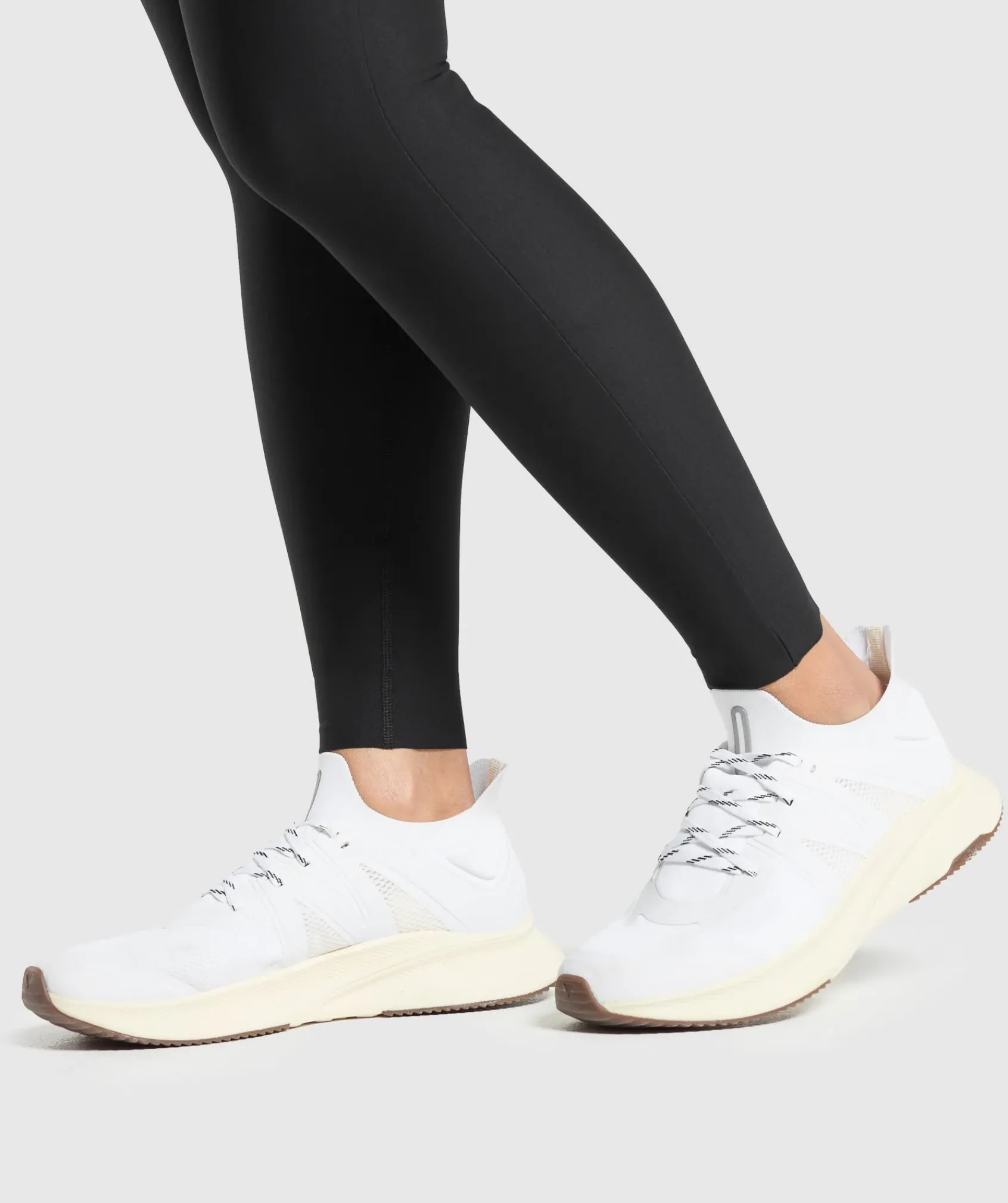 DAMES Gymshark Leggings|Leggings Met Zakken*Raw Cut Leggings