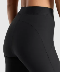 DAMES Gymshark Leggings|Leggings Met Zakken*Raw Cut Leggings
