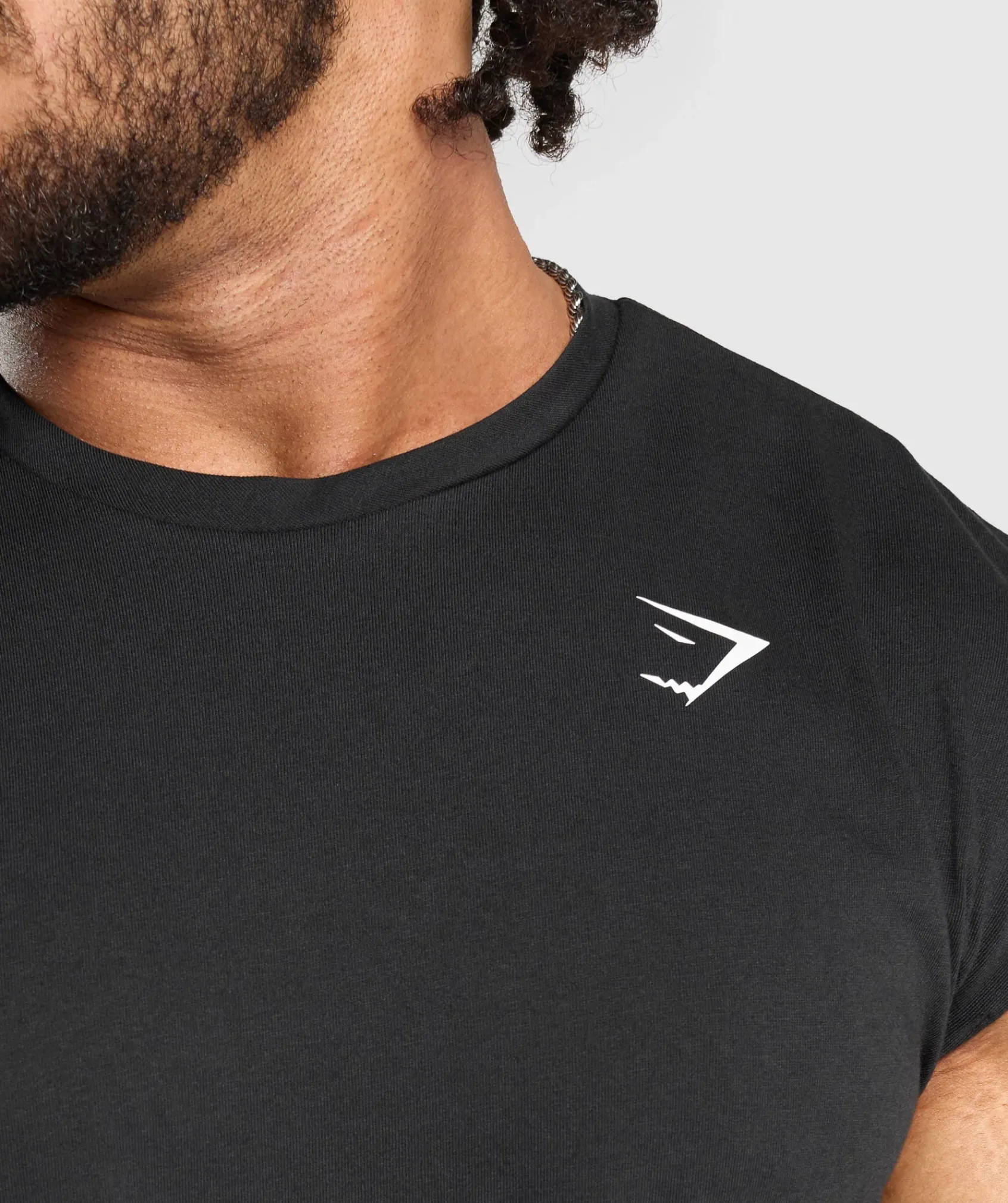 Heren Gymshark Tanktops|T-shirts*React Cut Off Tank