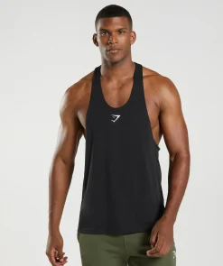 Heren Gymshark Stringers*React Stringer